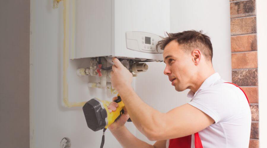 Professional bathroom faucet installation in Franklin, IN